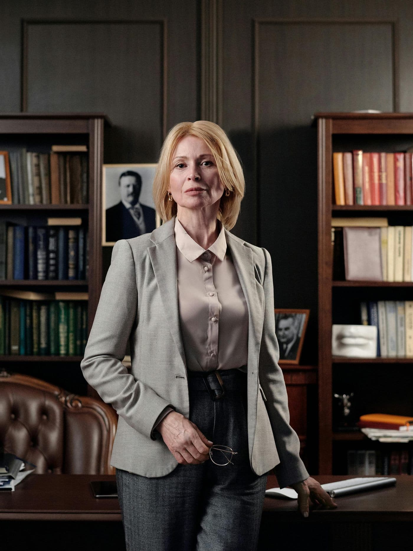 Dr. Annika Voss, Steuerberaterin und Gründerin von VOSS & HALM
