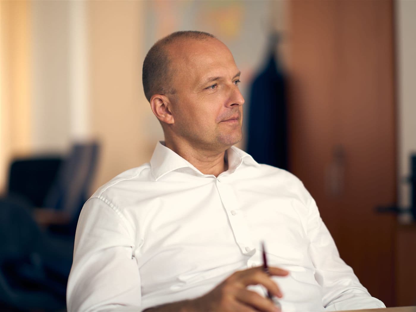 Markus Halm, Steuerberater · Partner